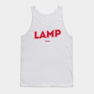 Lamp Yume Tank Top